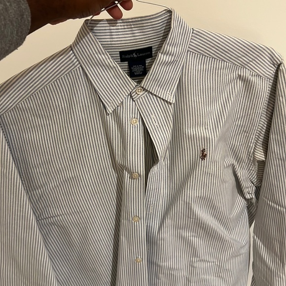 Polo Ralph Lauren boy’s button down - Picture 1 of 2